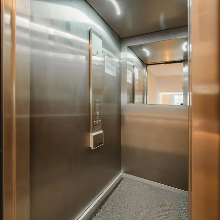 Hiss By Interhome アパート *