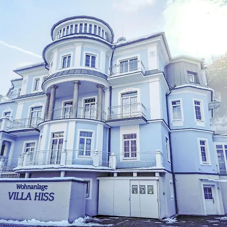 Lejlighed Hiss By Interhome Bad Gastein