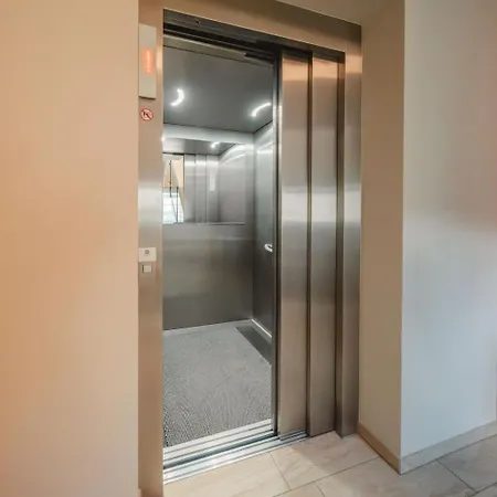 Hiss By Interhome アパート