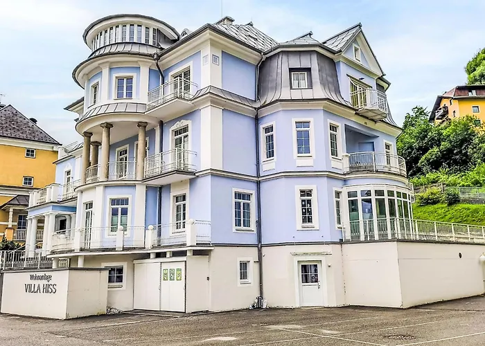 アパート Hiss By Interhome バードガシュタイン