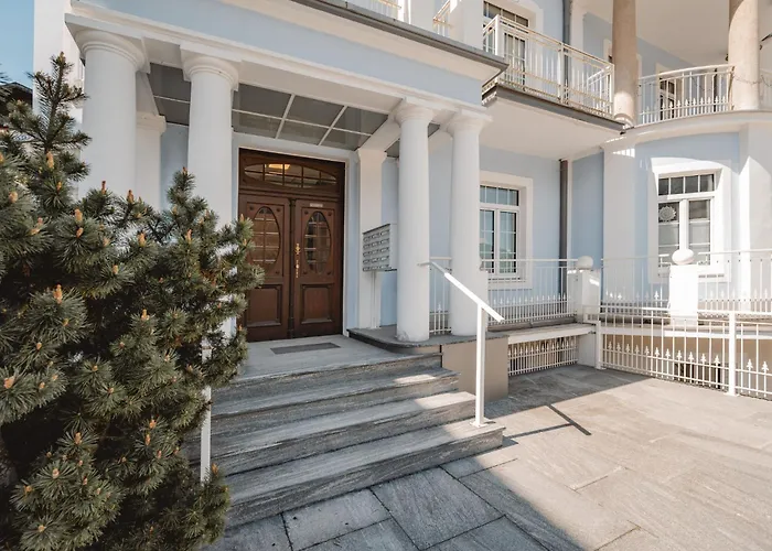 アパート Hiss By Interhome *