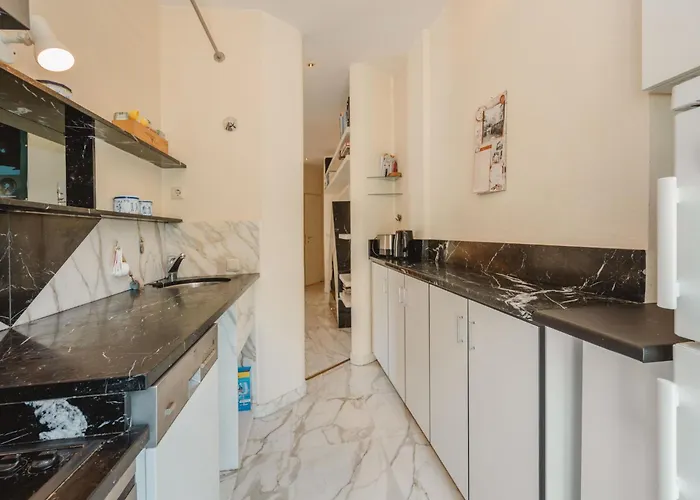 アパート Hiss By Interhome