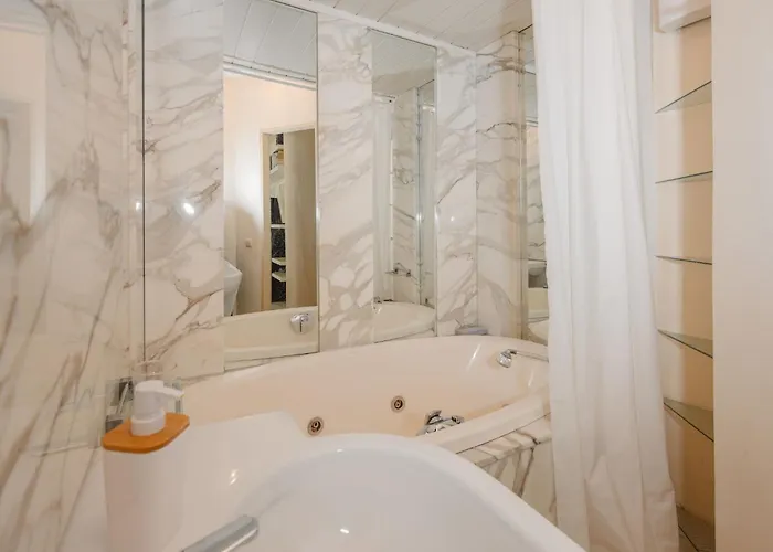 アパート Hiss By Interhome バードガシュタイン