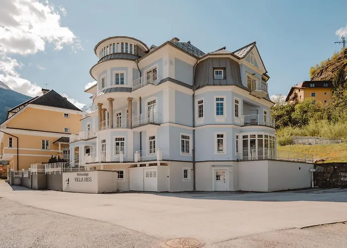 Hiss By Interhome アパート バードガシュタイン